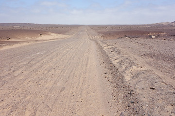 Namibian landscape