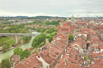 ベルンの景色