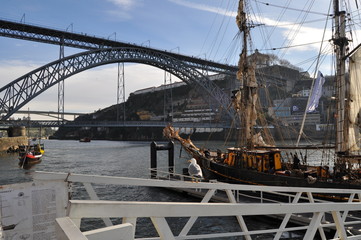 Ponte Dom Luis - Oporto