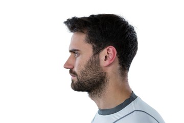 Obraz premium Serious man 