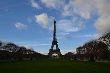 Paris - Tour Eiffel
