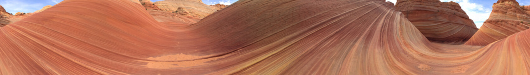 The Wave, Coyote Buttes, Paria Canyon-Vermilion Cliffs Wilderness,