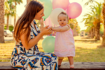 geburtstagsparty zum muttertag