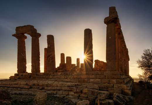 Tempio di Giunone