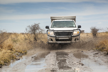 mud drive © picture.jacker