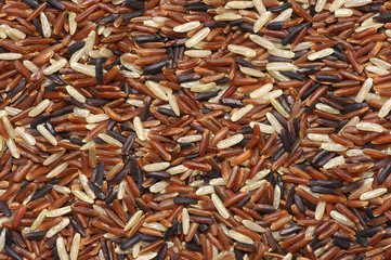 Red rice mix