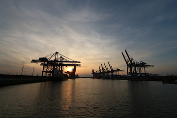Hamburg - 009 - Containerhafen 5