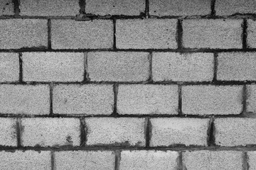 Obraz premium Brick texture with scratches and cracks