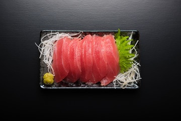 Japanese Sashimi - Tuna fish
