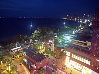 Fototapeta premium Pattaya beach