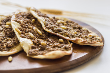Lamb Fatayer