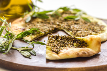 Thyme Dough