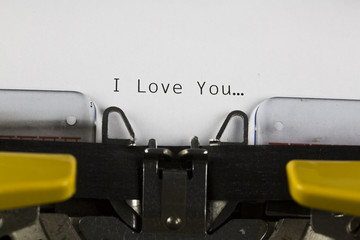 I Love You