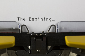 The Begining © lucid_dream