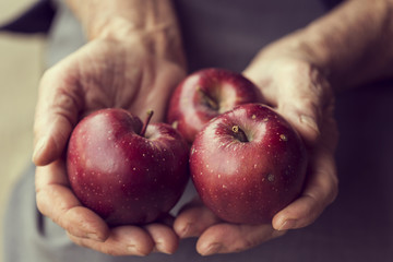 Organic Red Delicious