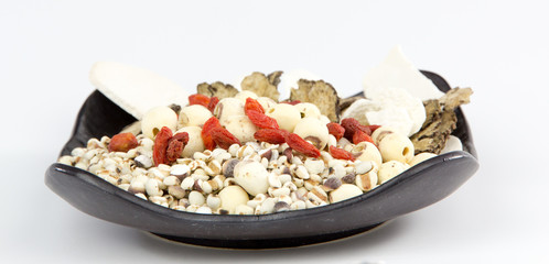 Chinese herbal medicines