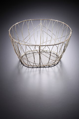 wire basket