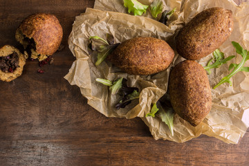 Kebba top view right