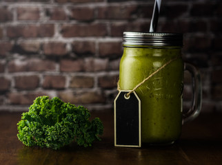 Kale Smoothie