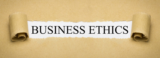 Business Ethics