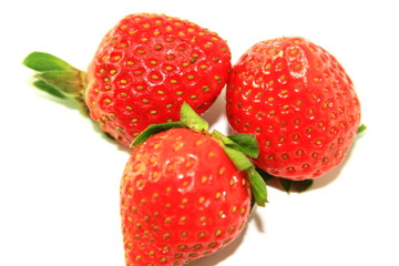  strawberries