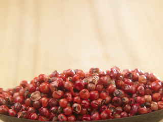 red peppercorn