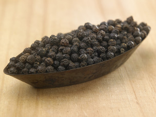 black peppercorn