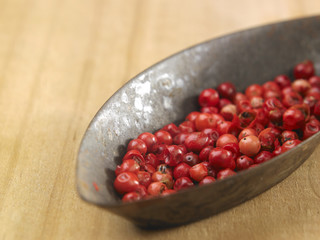 red peppercorn