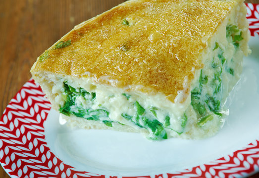 Tarta de seso