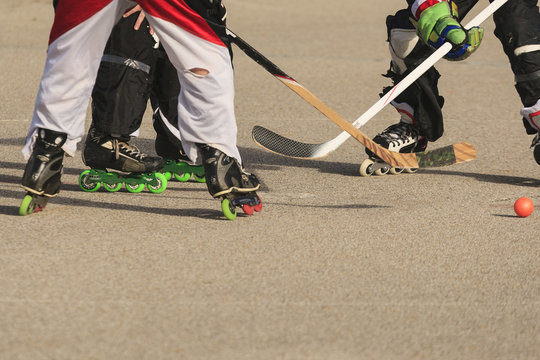 Roller Hockey" Images – Browse 545 Stock Photos, Vectors, and Video | Adobe  Stock
