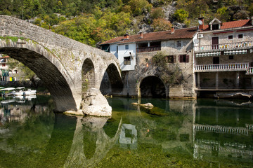 Fototapeta premium skadarsko