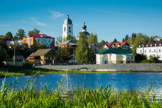myshkin from water
