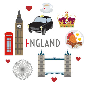 England travel and culture