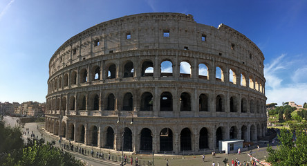 Fototapeta premium Rome Colloseum