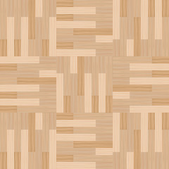 Wooden parquet floor texture background.