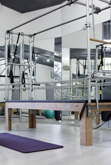 Gym equipment