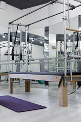 Gym equipment