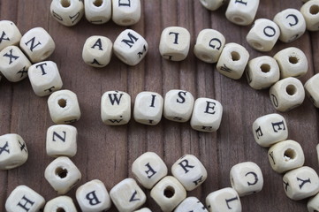 wise - word