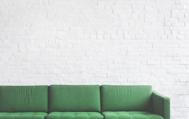 Sofa Furniture Modern Interior Living Room Concept