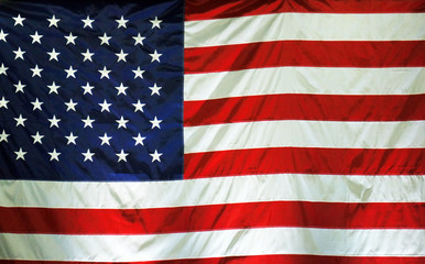 Fototapeta premium American Flag