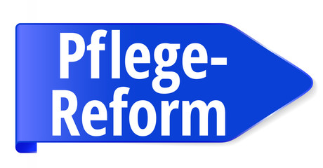 Pflegereform