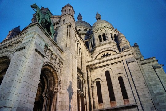 Sacre Coeur in Paris