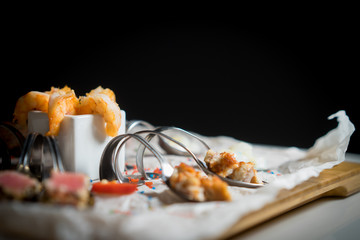 Finger Food appetizer