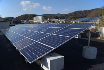 ソーラーパネル