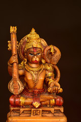 Hindu god Hanuman