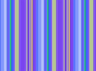 Seamless pattern made up of straight color lines