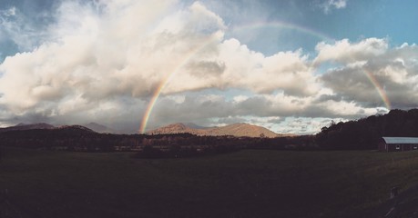 Mountain Rainbow