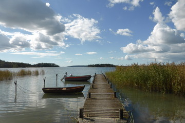 Finnland Sch&auml;ren Gebiet