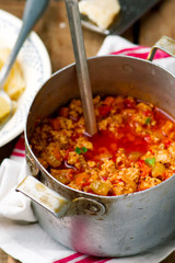 Chicken Sauce for Pasta..