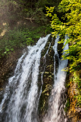 Fototapeta premium Falling water